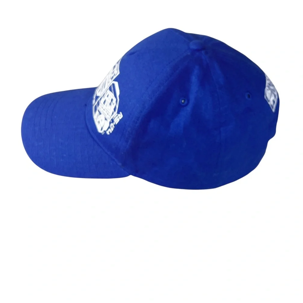 Star Wars Youth Droid Depot Blue and White Baseball Hat with R2-D2 EUC Sci Fi